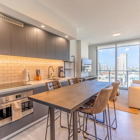 Downtown Miami Condos By Lua Host Eksteriør billede