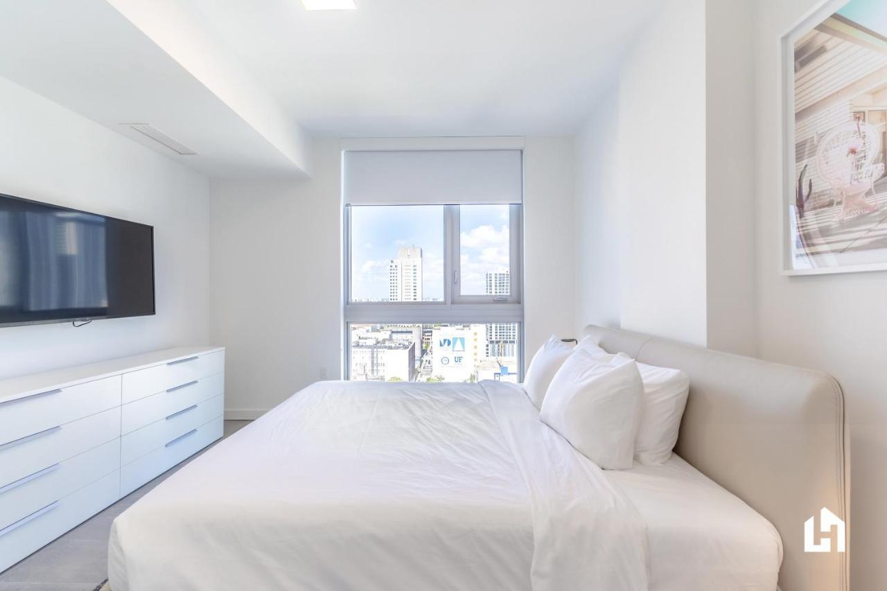 Downtown Miami Condos By Lua Host Eksteriør billede