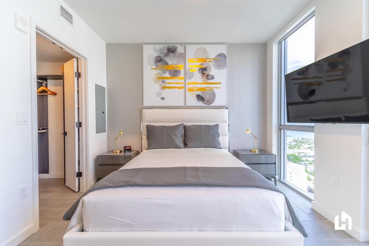 Downtown Miami Condos By Lua Host Eksteriør billede