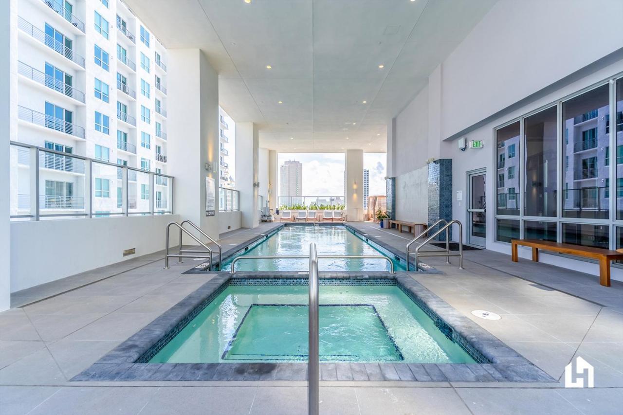Downtown Miami Condos By Lua Host Eksteriør billede