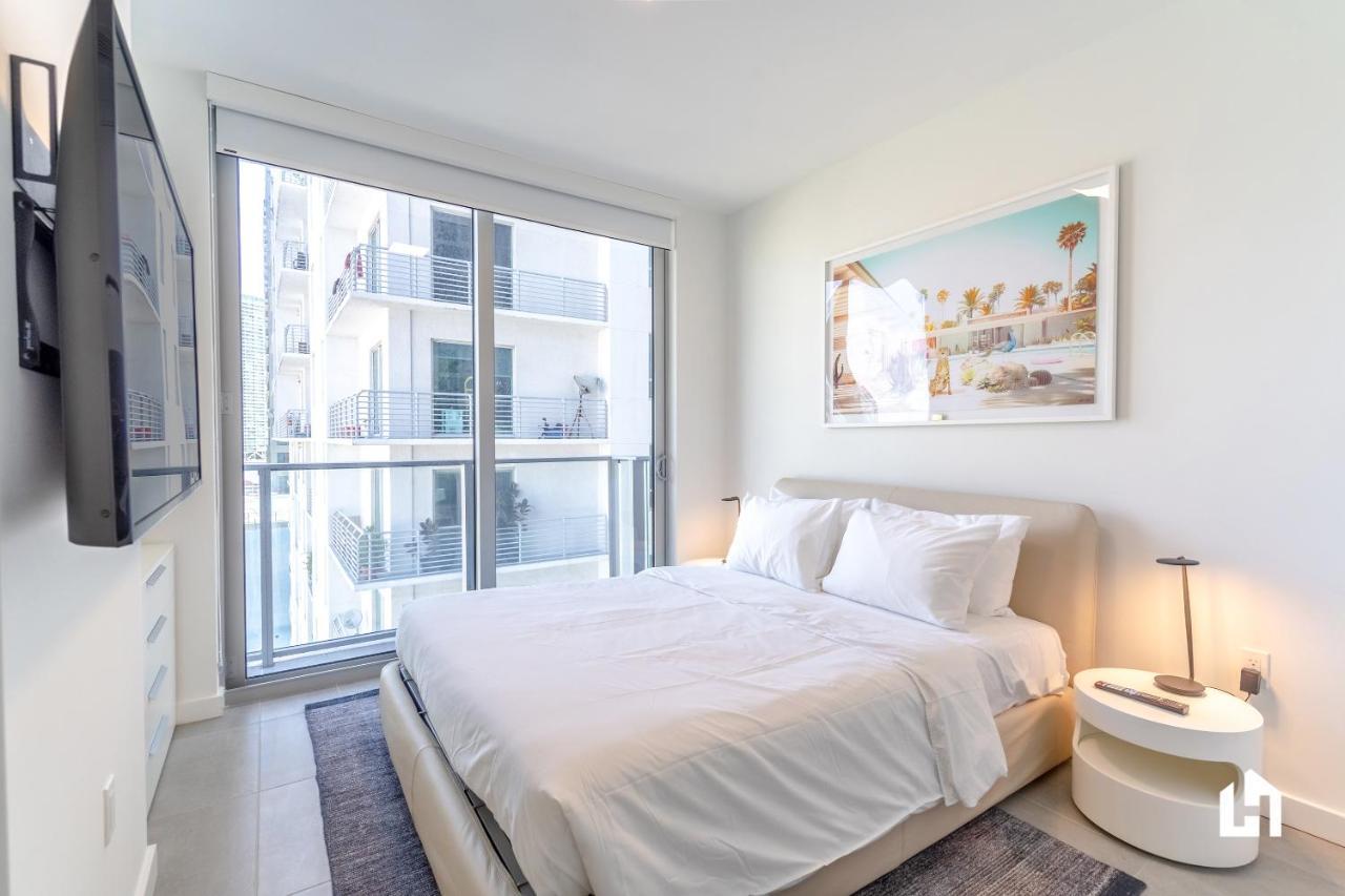 Downtown Miami Condos By Lua Host Eksteriør billede