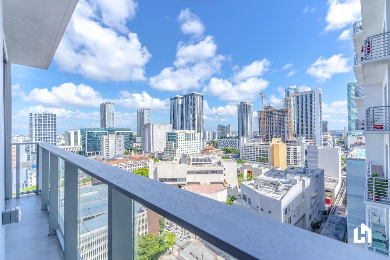 Downtown Miami Condos By Lua Host Eksteriør billede