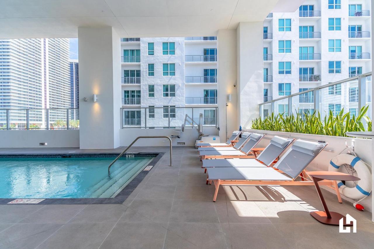 Downtown Miami Condos By Lua Host Eksteriør billede