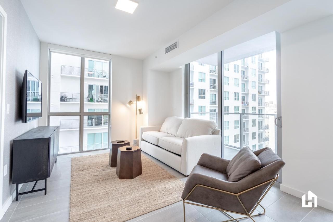 Downtown Miami Condos By Lua Host Eksteriør billede