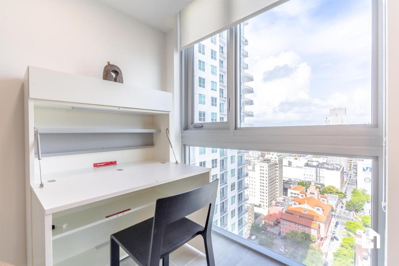 Downtown Miami Condos By Lua Host Eksteriør billede