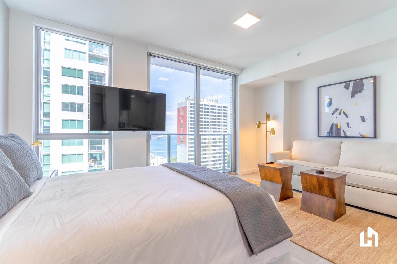 Downtown Miami Condos By Lua Host Eksteriør billede