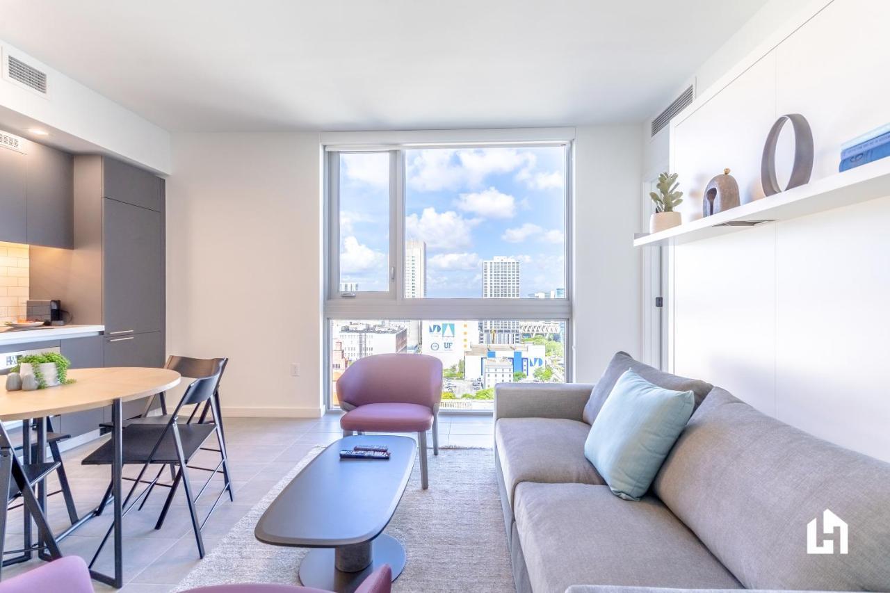Downtown Miami Condos By Lua Host Eksteriør billede