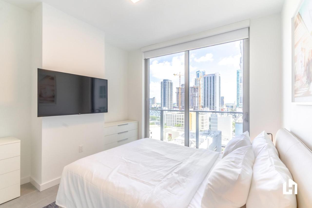 Downtown Miami Condos By Lua Host Eksteriør billede