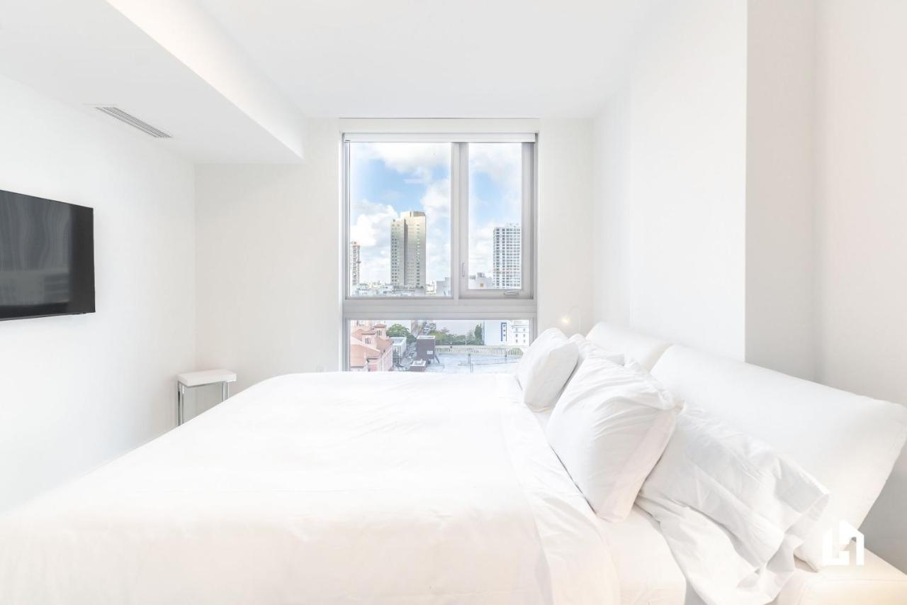 Downtown Miami Condos By Lua Host Eksteriør billede