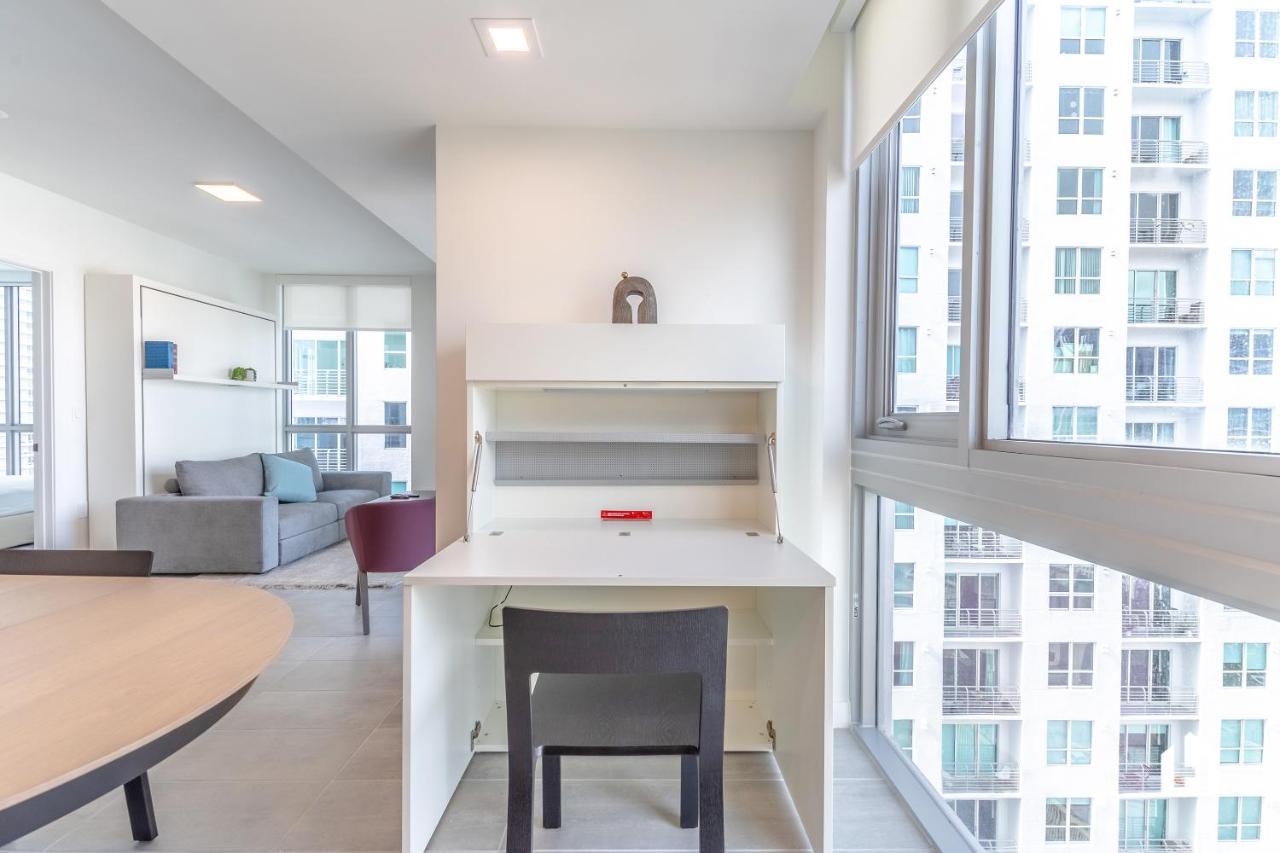 Downtown Miami Condos By Lua Host Eksteriør billede