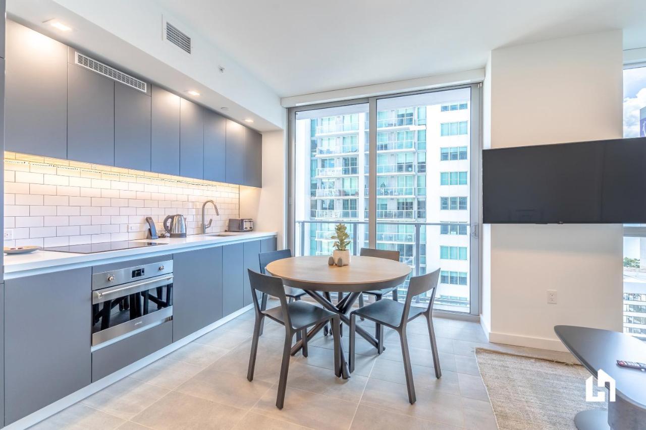 Downtown Miami Condos By Lua Host Eksteriør billede