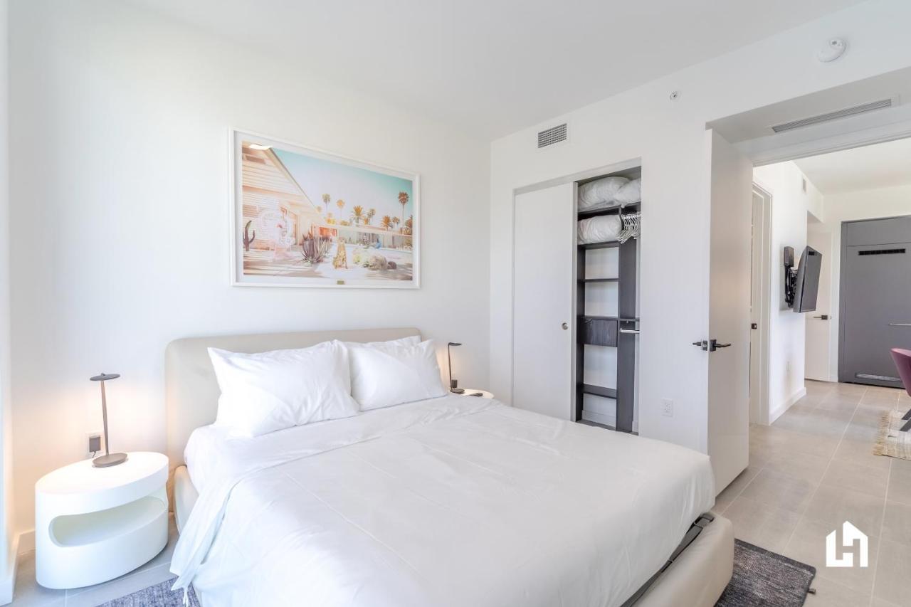 Downtown Miami Condos By Lua Host Eksteriør billede