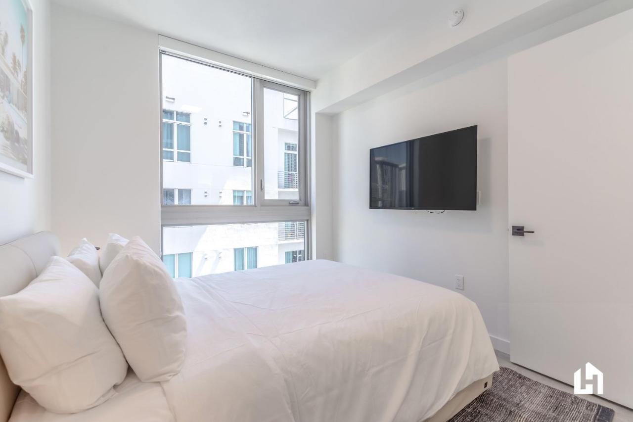 Downtown Miami Condos By Lua Host Eksteriør billede