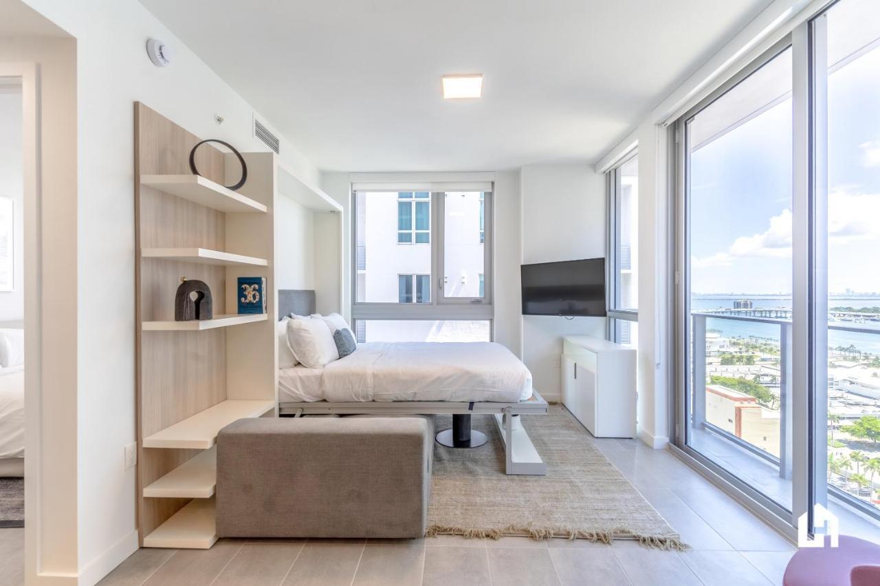 Downtown Miami Condos By Lua Host Eksteriør billede