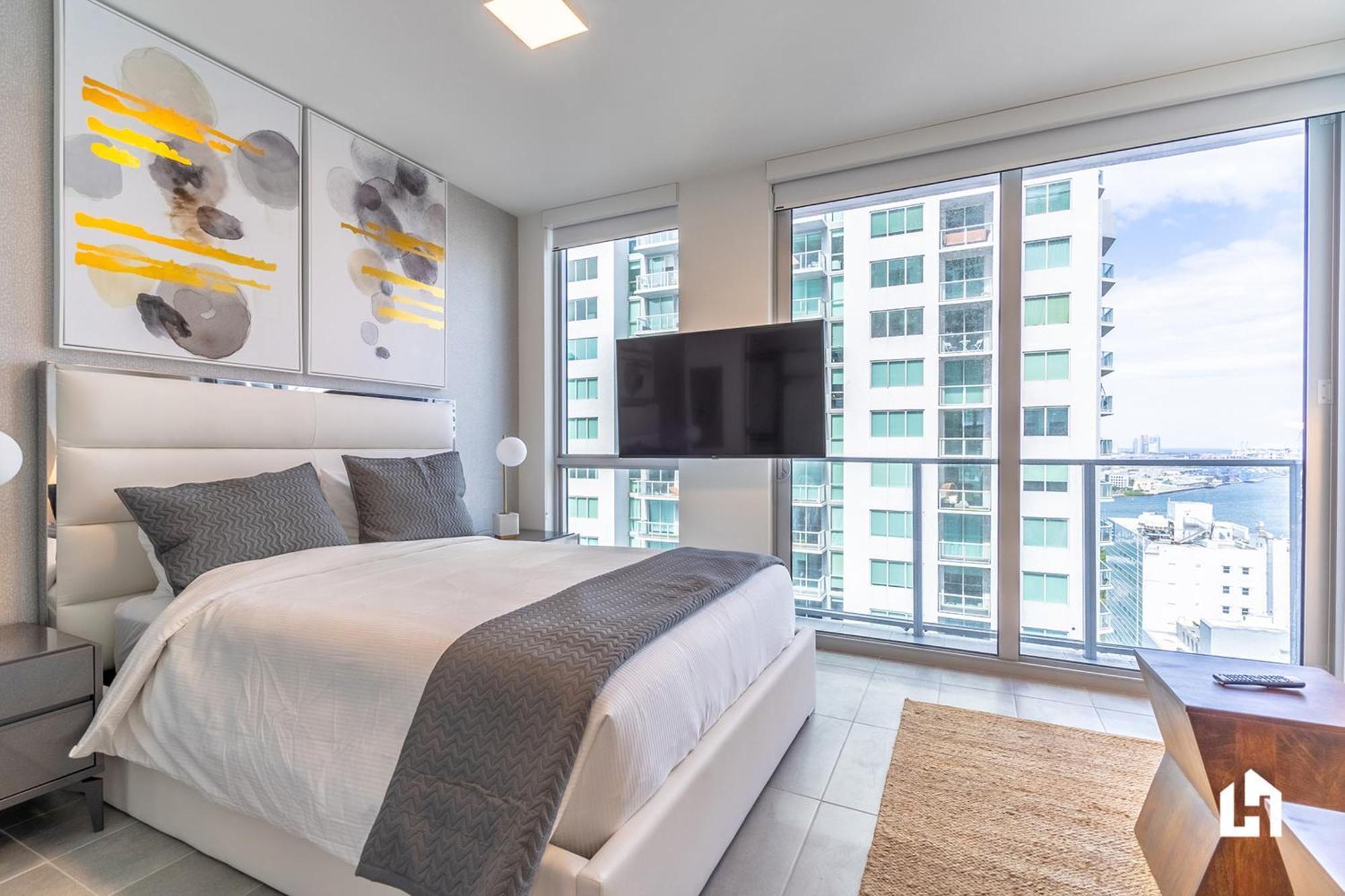 Downtown Miami Condos By Lua Host Eksteriør billede
