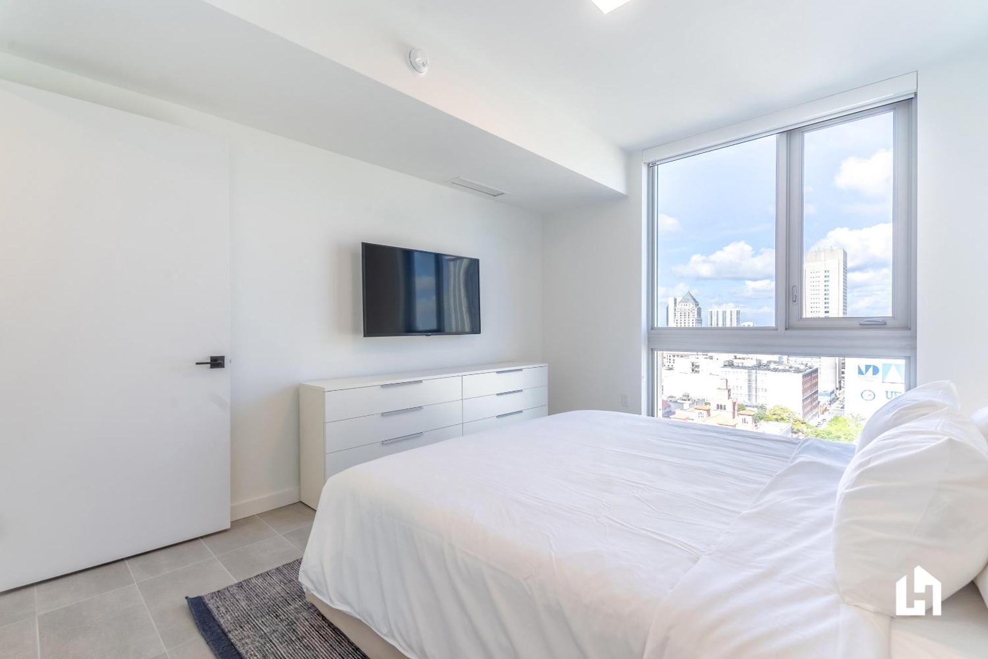 Downtown Miami Condos By Lua Host Værelse billede