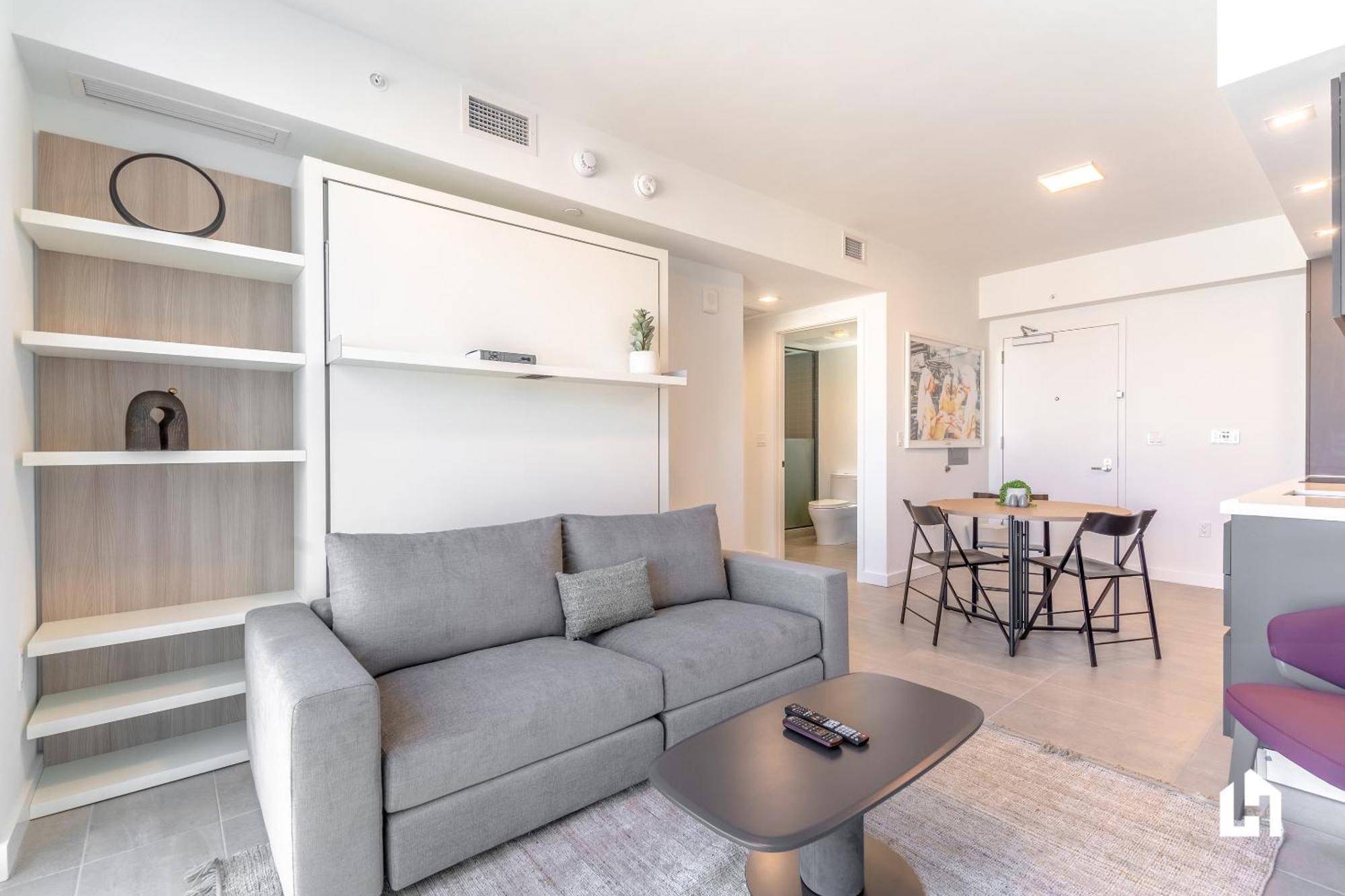 Downtown Miami Condos By Lua Host Værelse billede