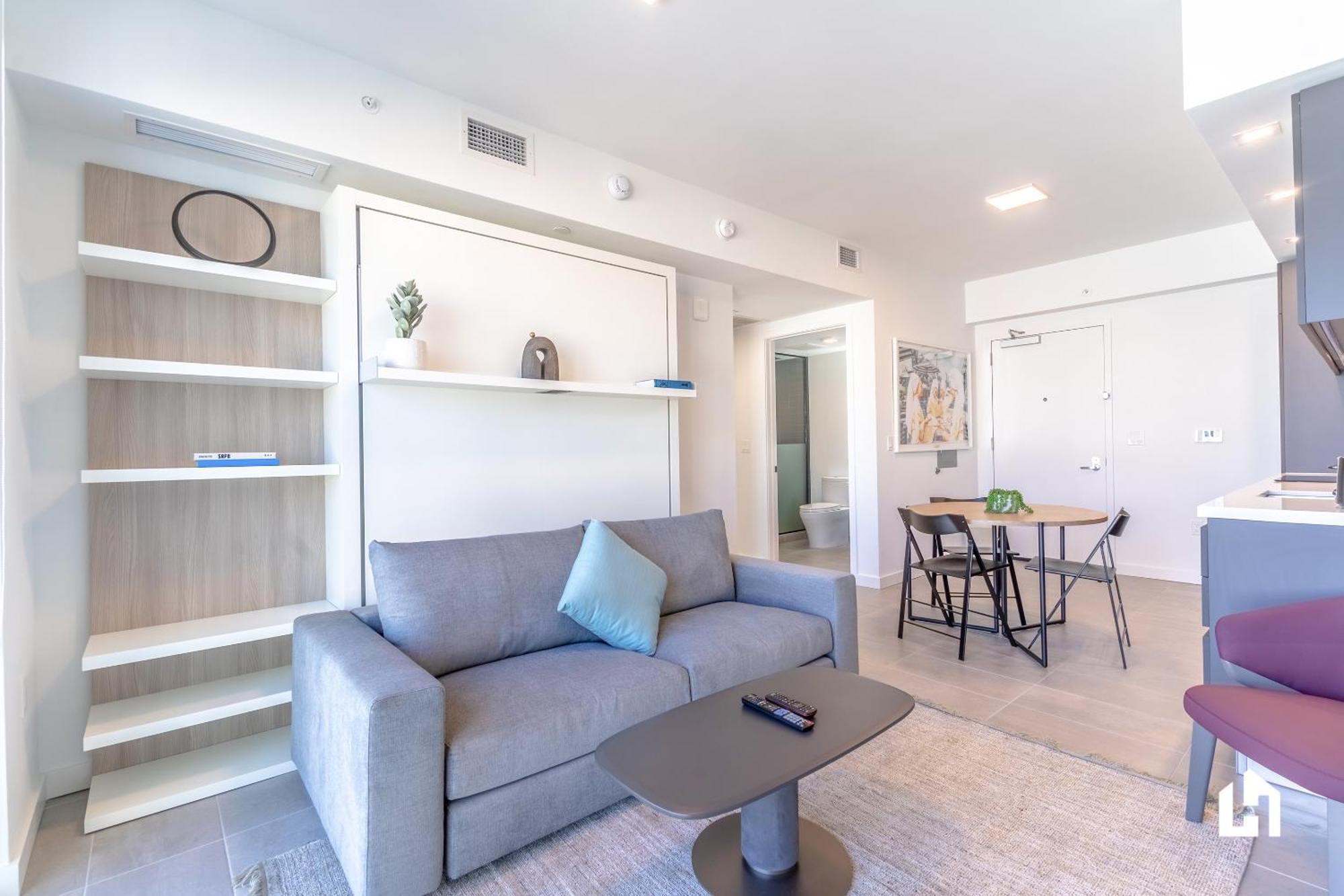 Downtown Miami Condos By Lua Host Værelse billede