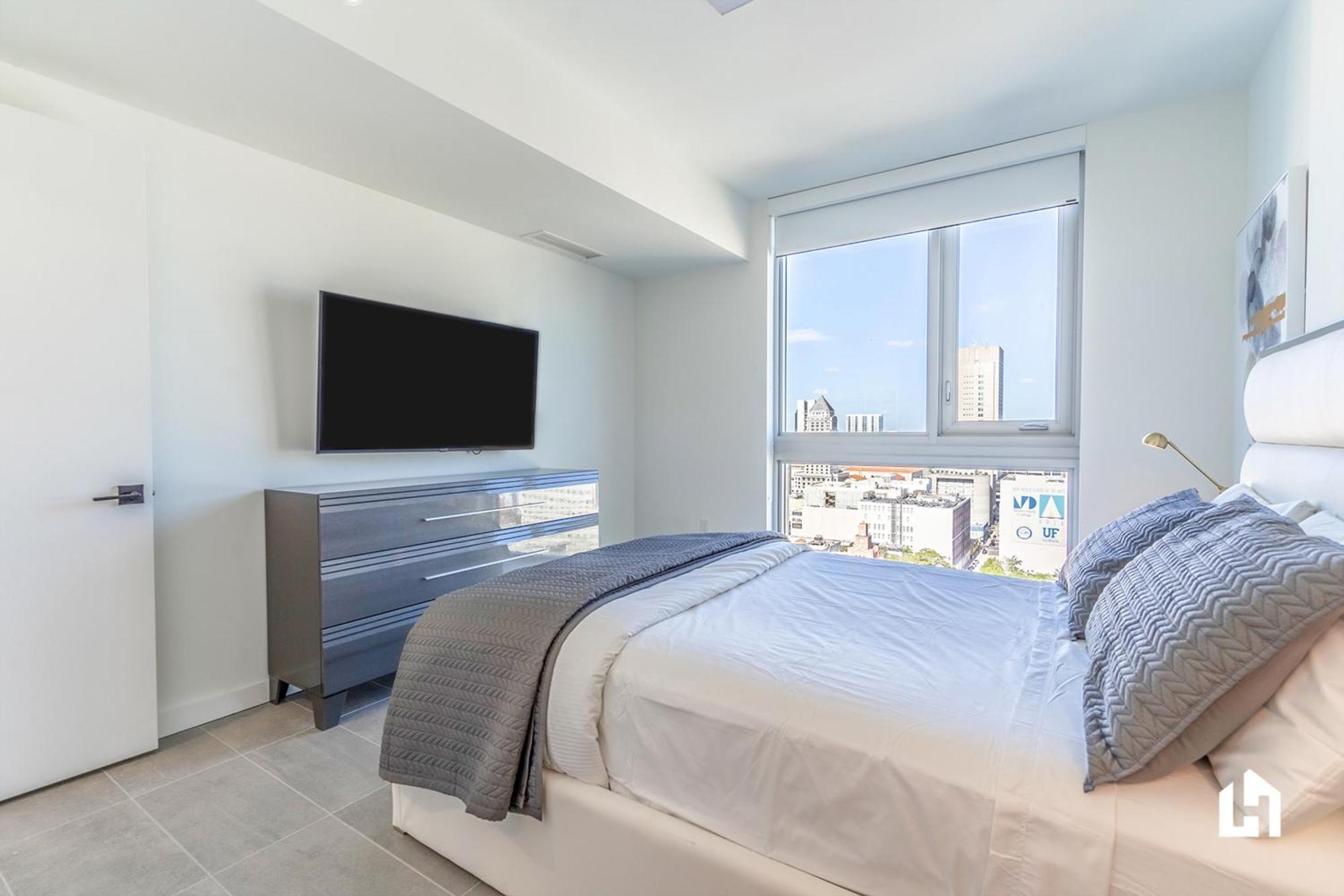 Downtown Miami Condos By Lua Host Eksteriør billede