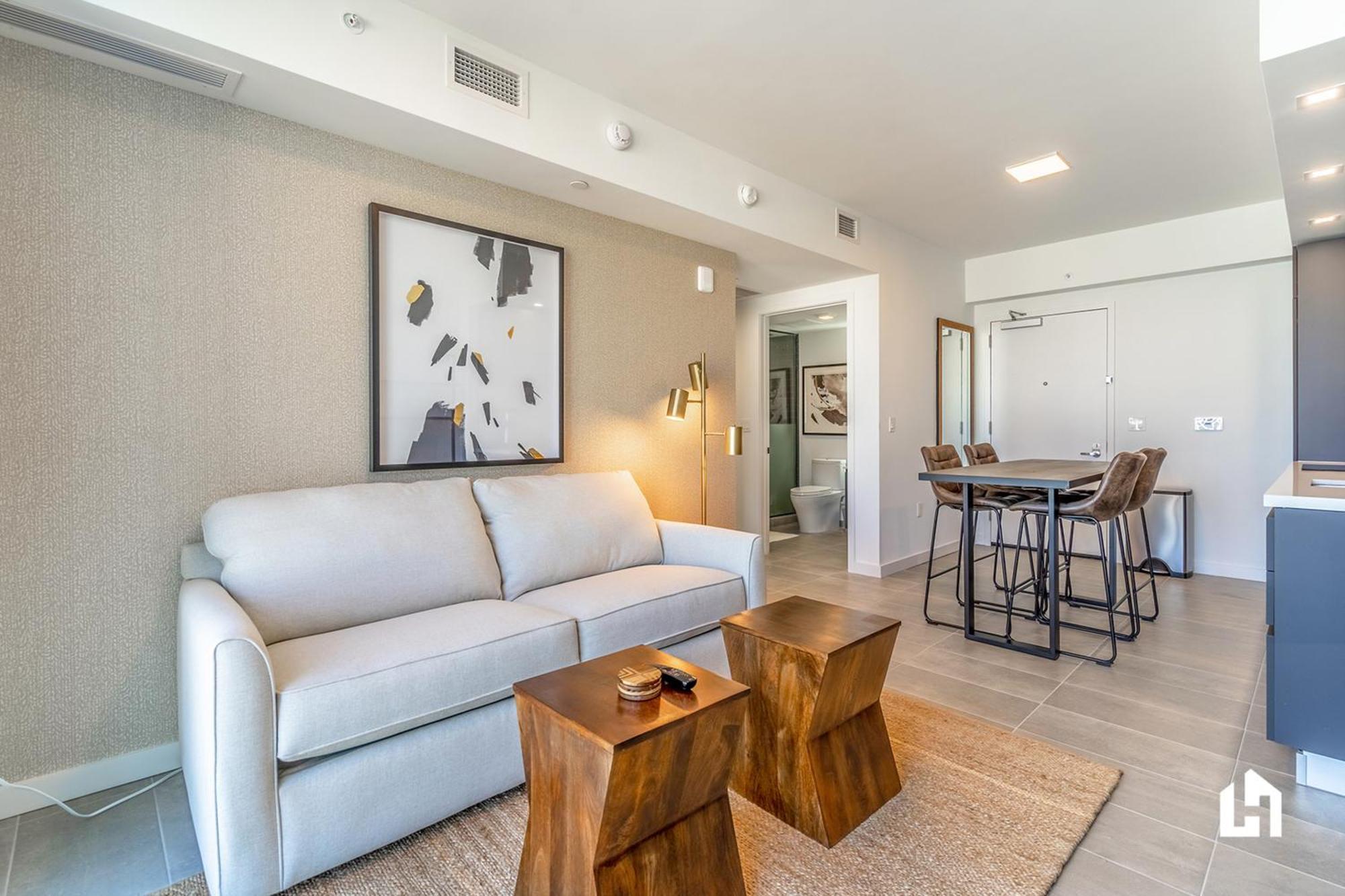 Downtown Miami Condos By Lua Host Eksteriør billede