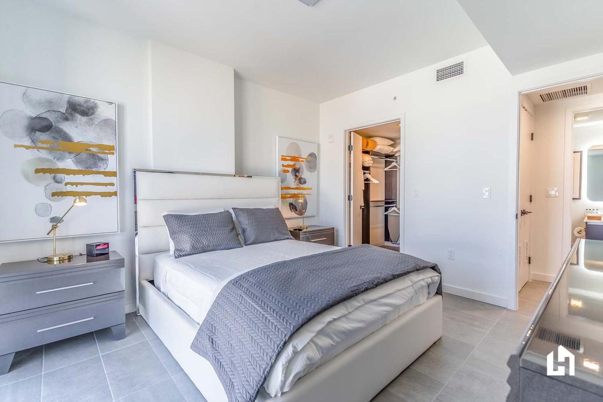 Downtown Miami Condos By Lua Host Eksteriør billede