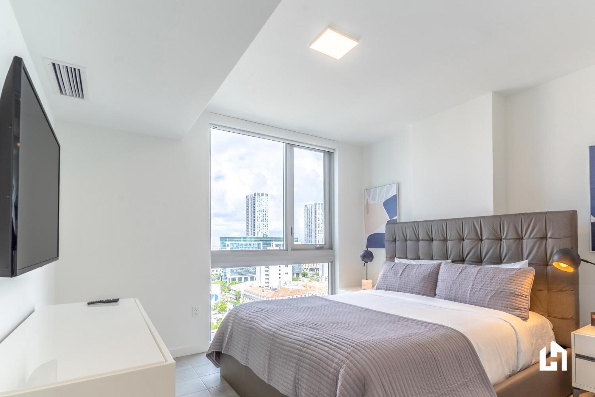 Downtown Miami Condos By Lua Host Eksteriør billede