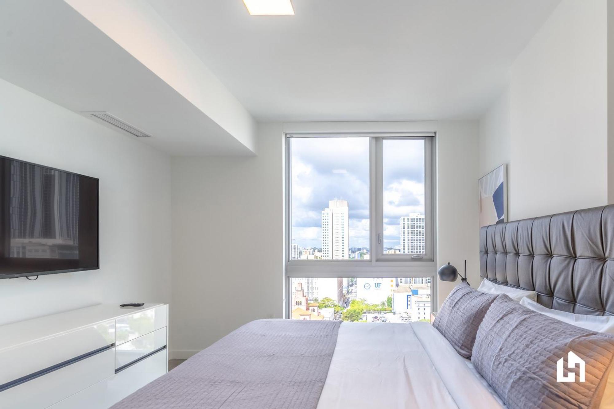 Downtown Miami Condos By Lua Host Eksteriør billede