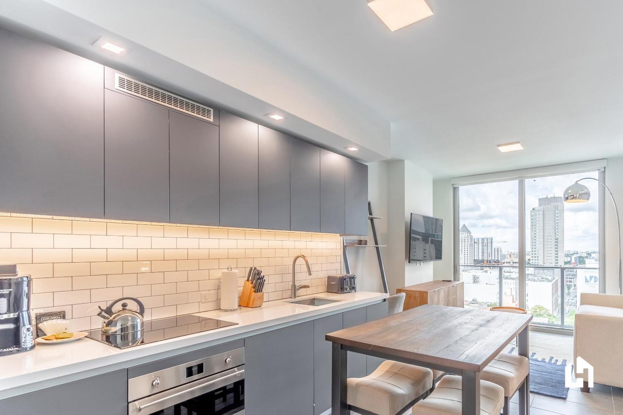 Downtown Miami Condos By Lua Host Eksteriør billede